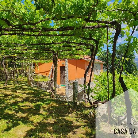 Quinta Da Vinagra Villa Tourim Екстериор снимка