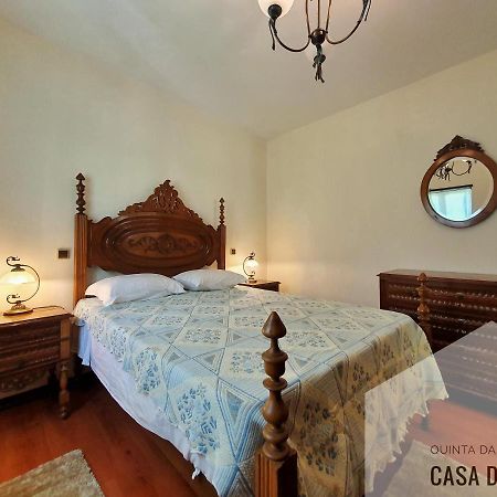 Quinta Da Vinagra Villa Tourim Екстериор снимка