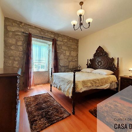 Quinta Da Vinagra Villa Tourim Стая снимка