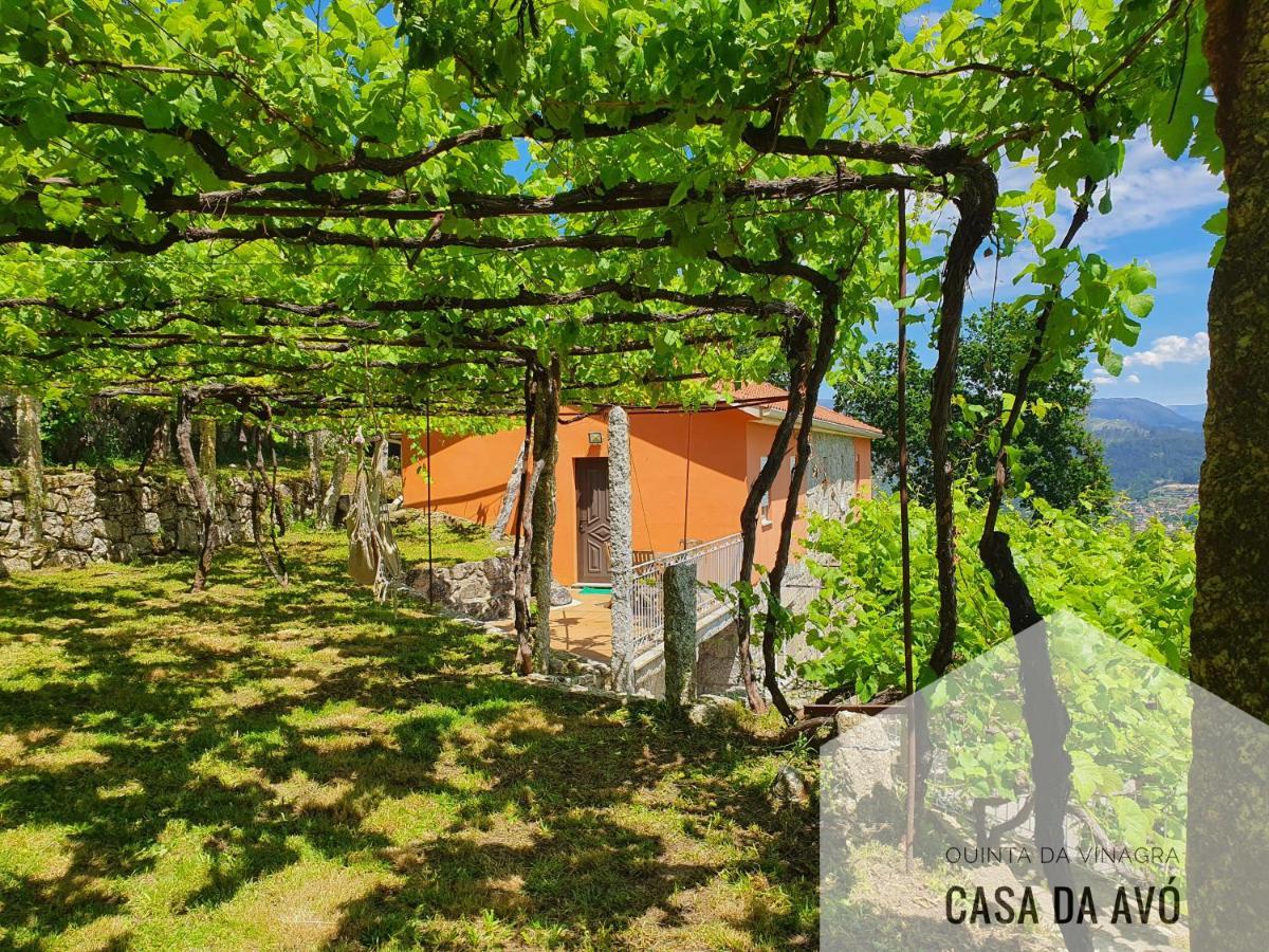 Quinta Da Vinagra Villa Tourim Екстериор снимка