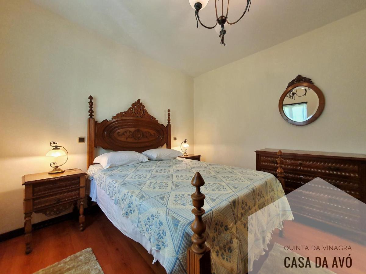 Quinta Da Vinagra Villa Tourim Екстериор снимка
