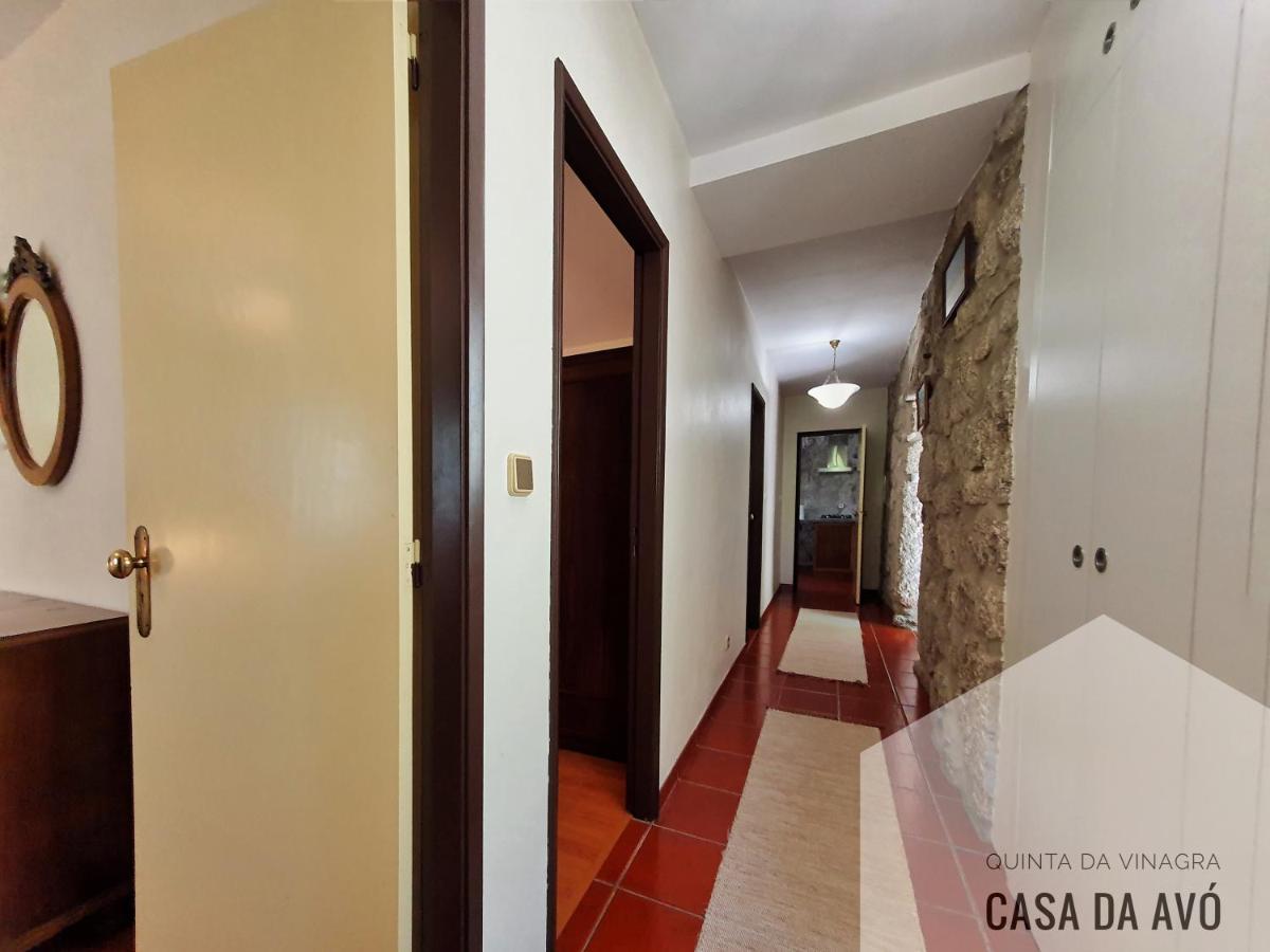 Quinta Da Vinagra Villa Tourim Екстериор снимка