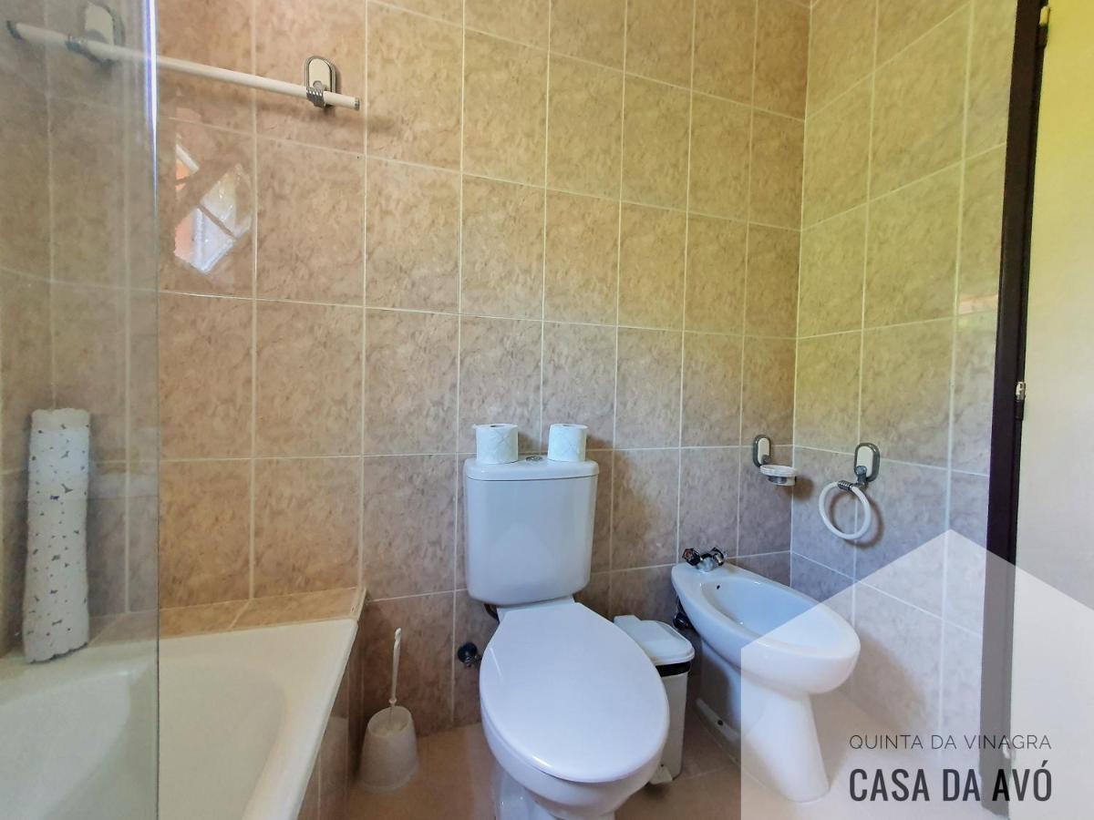 Quinta Da Vinagra Villa Tourim Екстериор снимка
