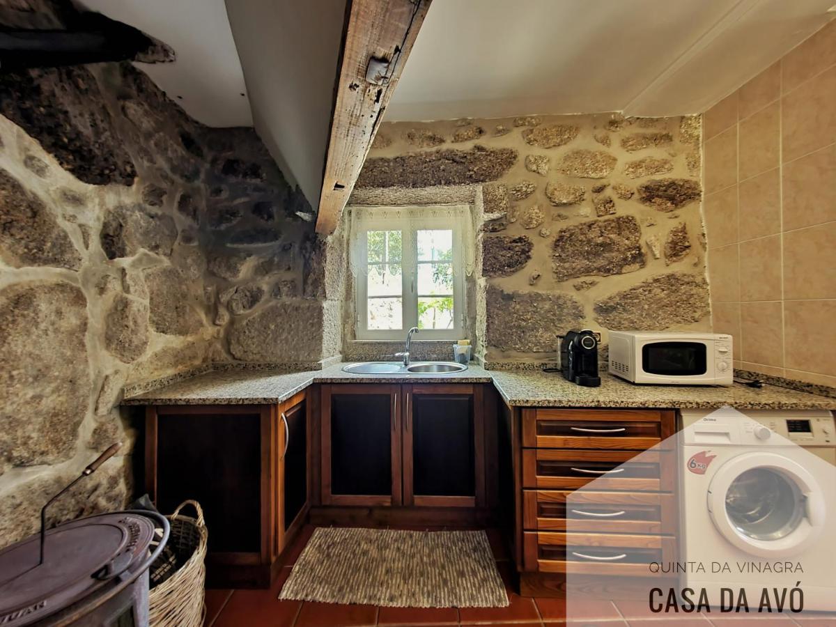 Quinta Da Vinagra Villa Tourim Екстериор снимка