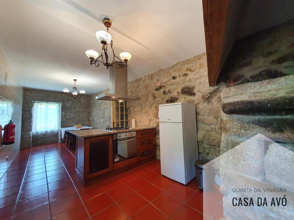 Quinta Da Vinagra Villa Tourim Екстериор снимка