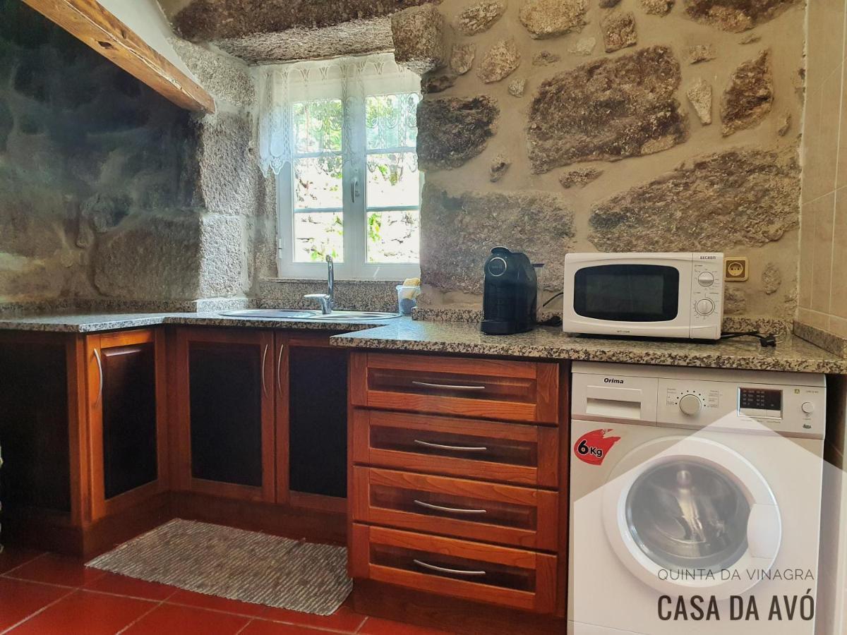 Quinta Da Vinagra Villa Tourim Екстериор снимка