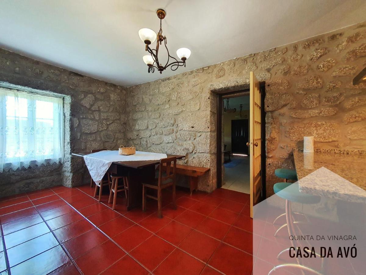 Quinta Da Vinagra Villa Tourim Екстериор снимка