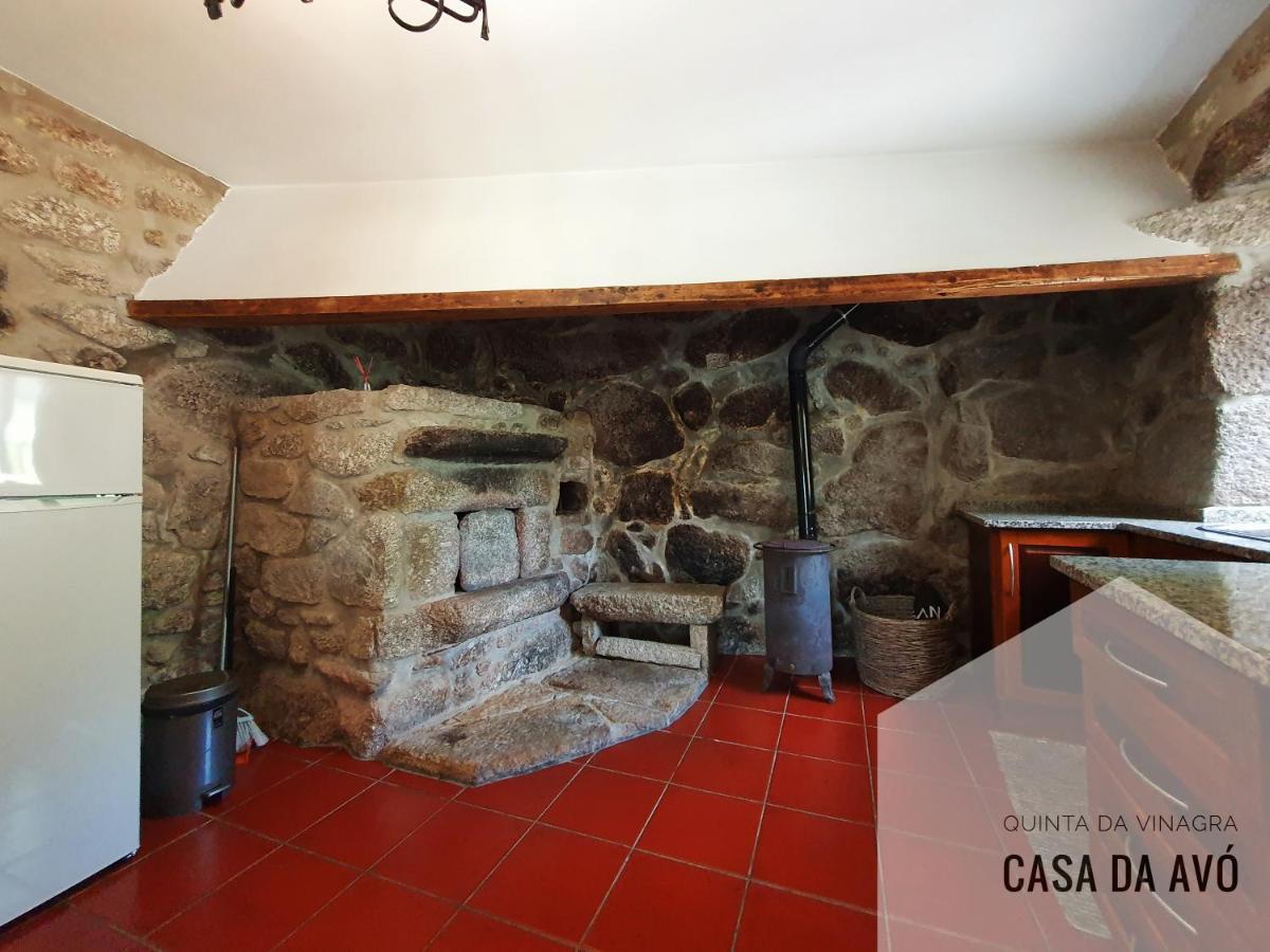 Quinta Da Vinagra Villa Tourim Екстериор снимка