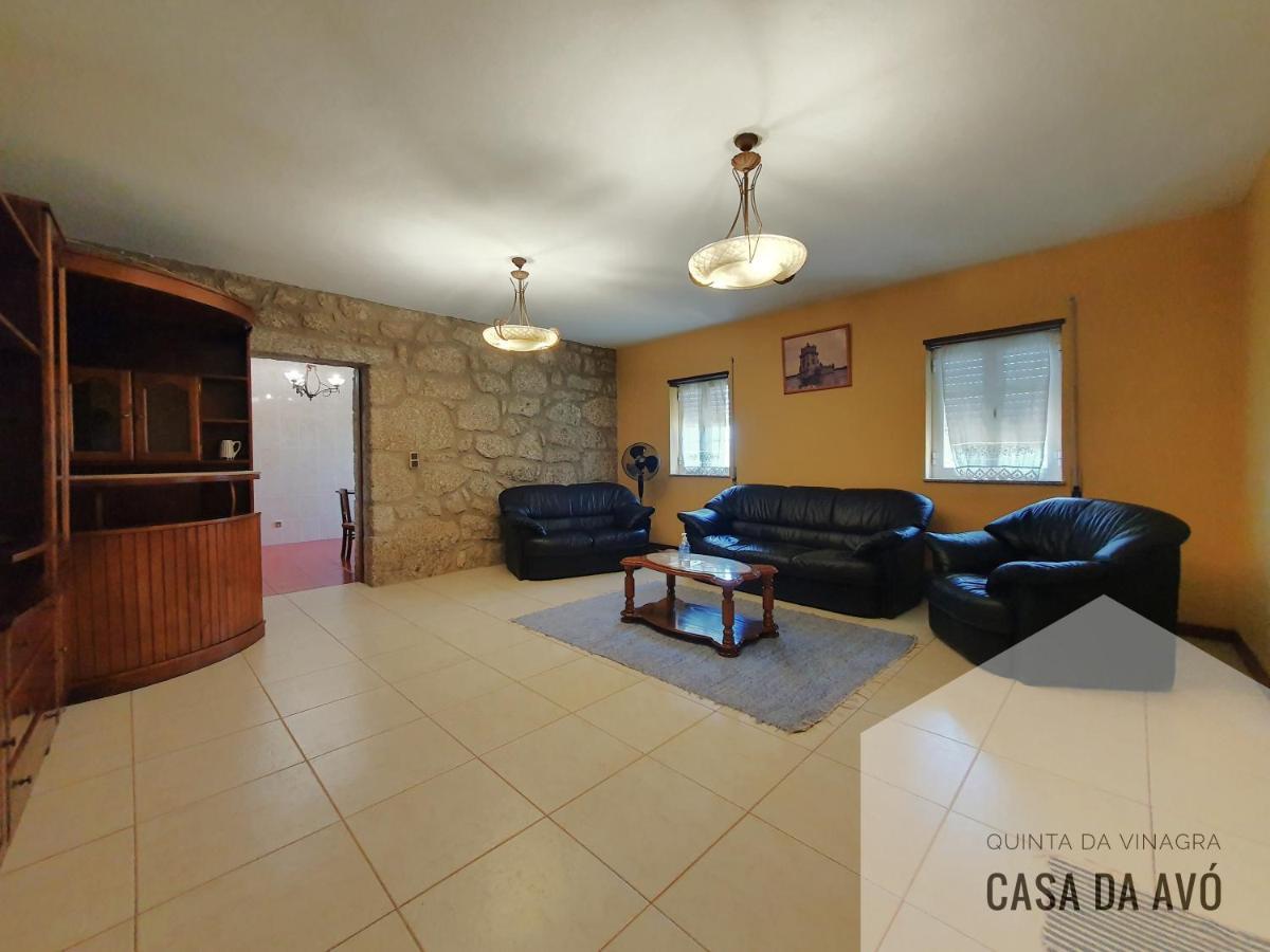 Quinta Da Vinagra Villa Tourim Екстериор снимка