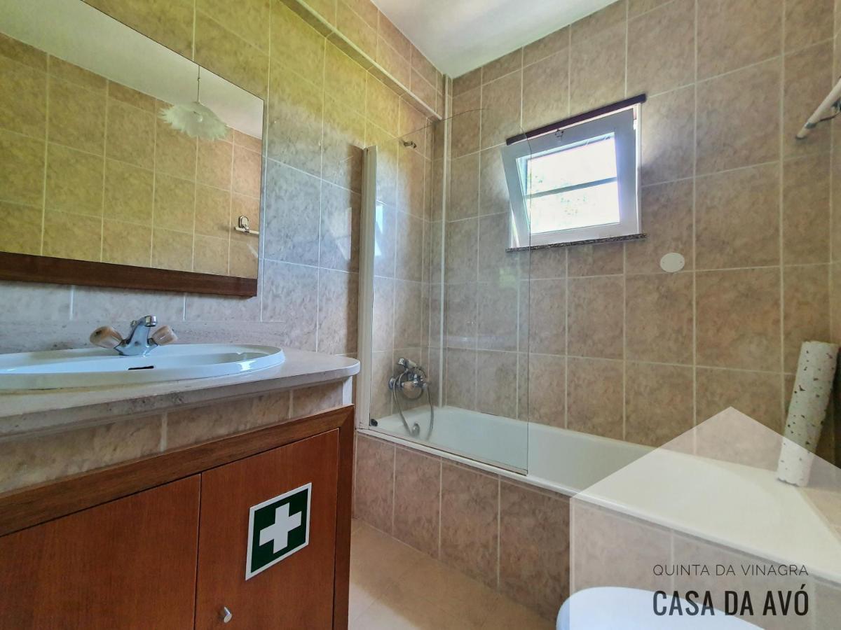 Quinta Da Vinagra Villa Tourim Екстериор снимка