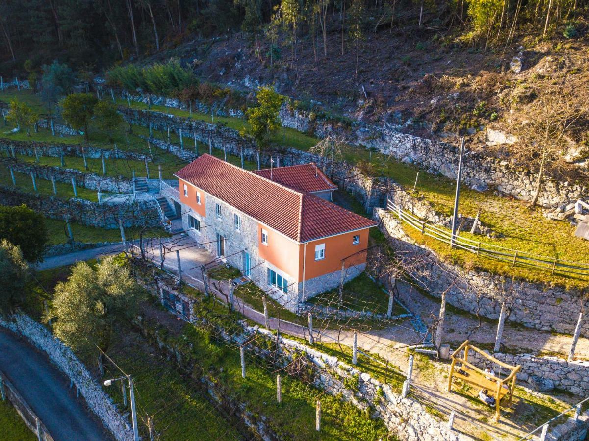Quinta Da Vinagra Villa Tourim Екстериор снимка