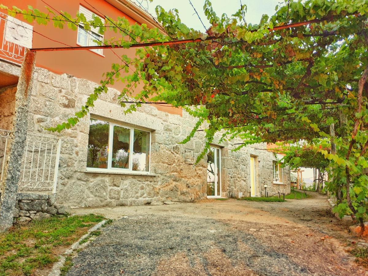 Quinta Da Vinagra Villa Tourim Екстериор снимка
