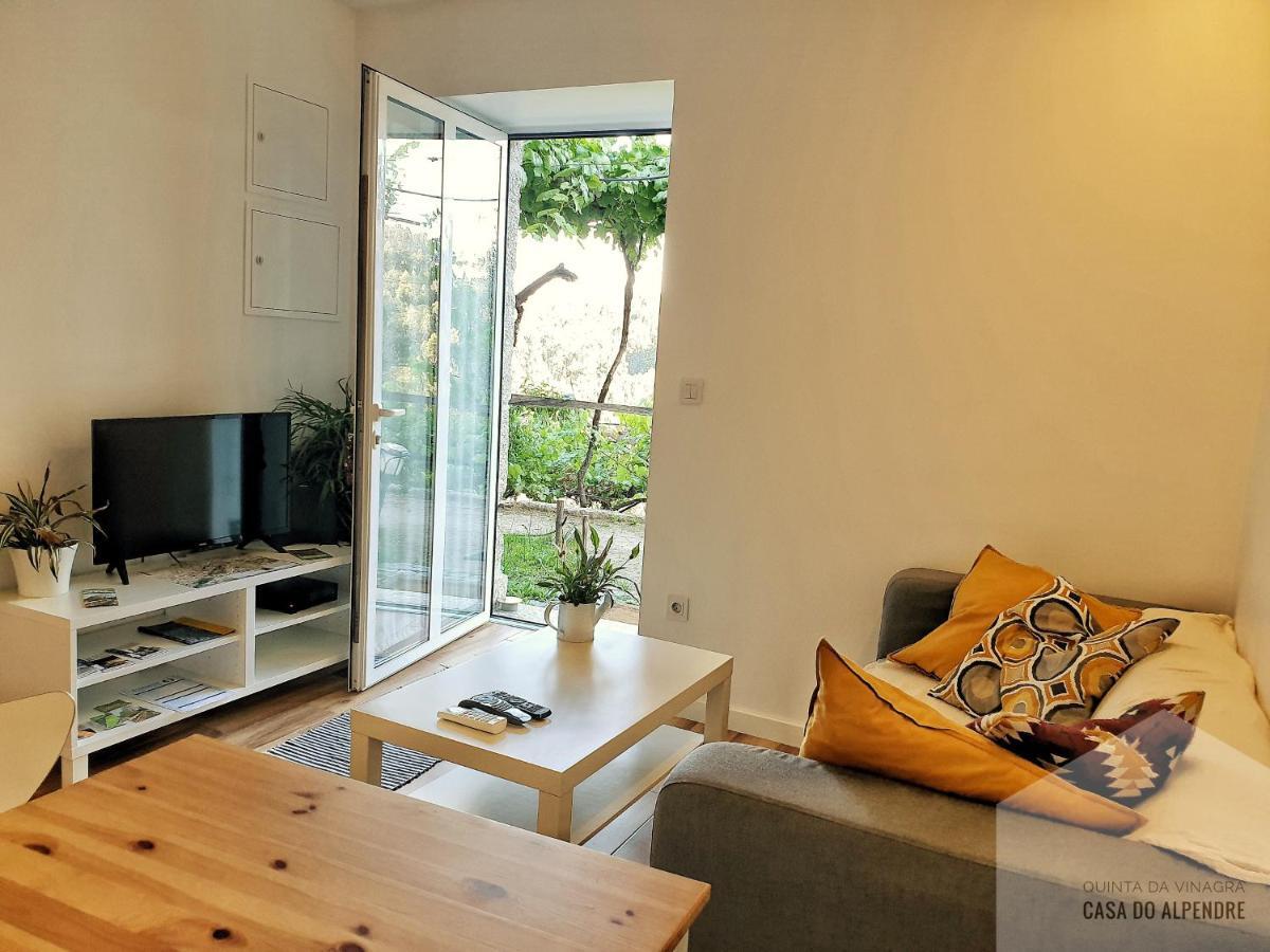 Quinta Da Vinagra Villa Tourim Екстериор снимка