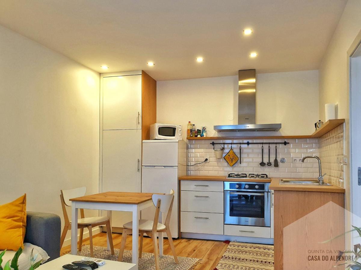 Quinta Da Vinagra Villa Tourim Екстериор снимка