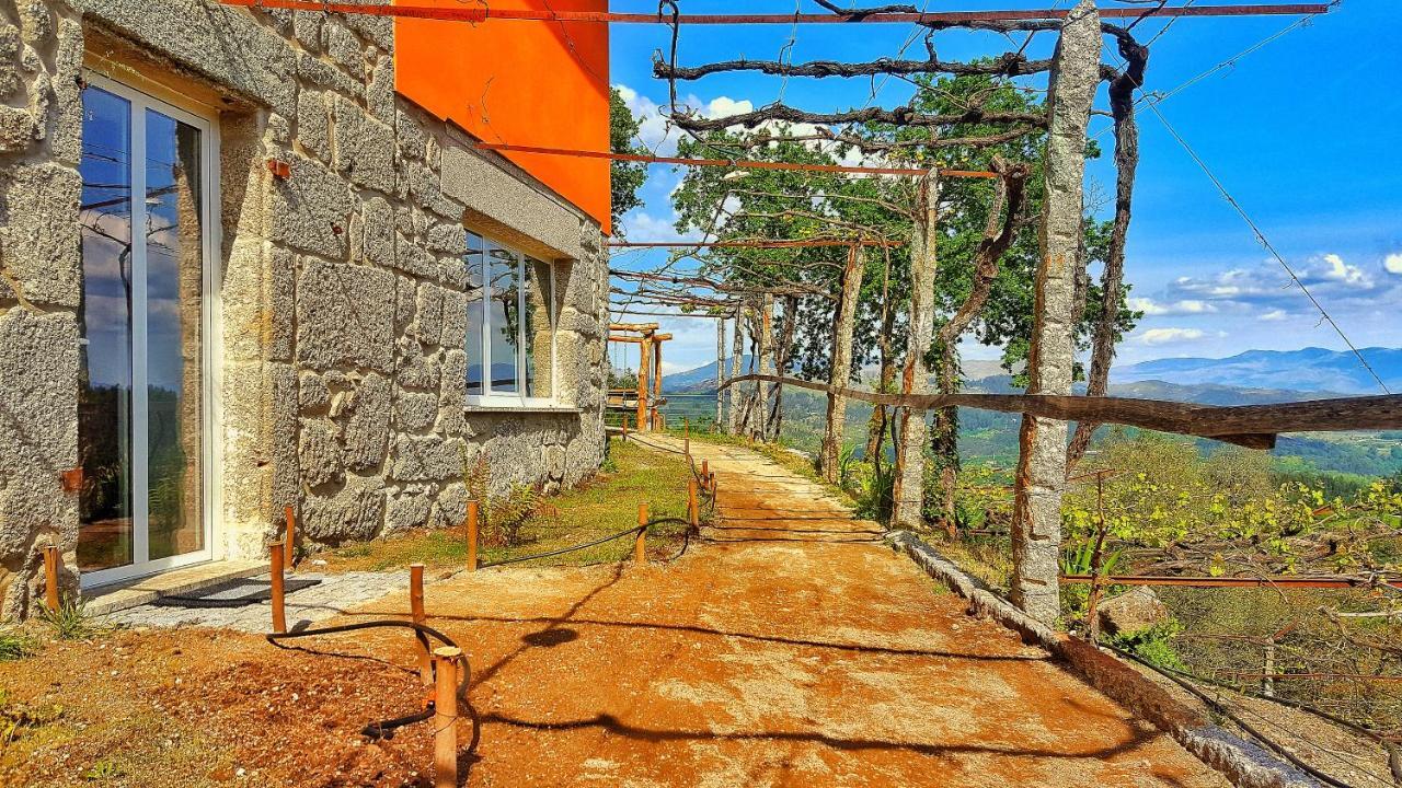 Quinta Da Vinagra Villa Tourim Екстериор снимка