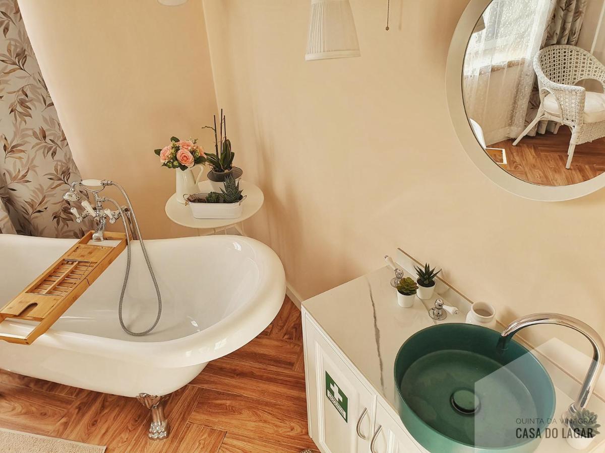Quinta Da Vinagra Villa Tourim Екстериор снимка