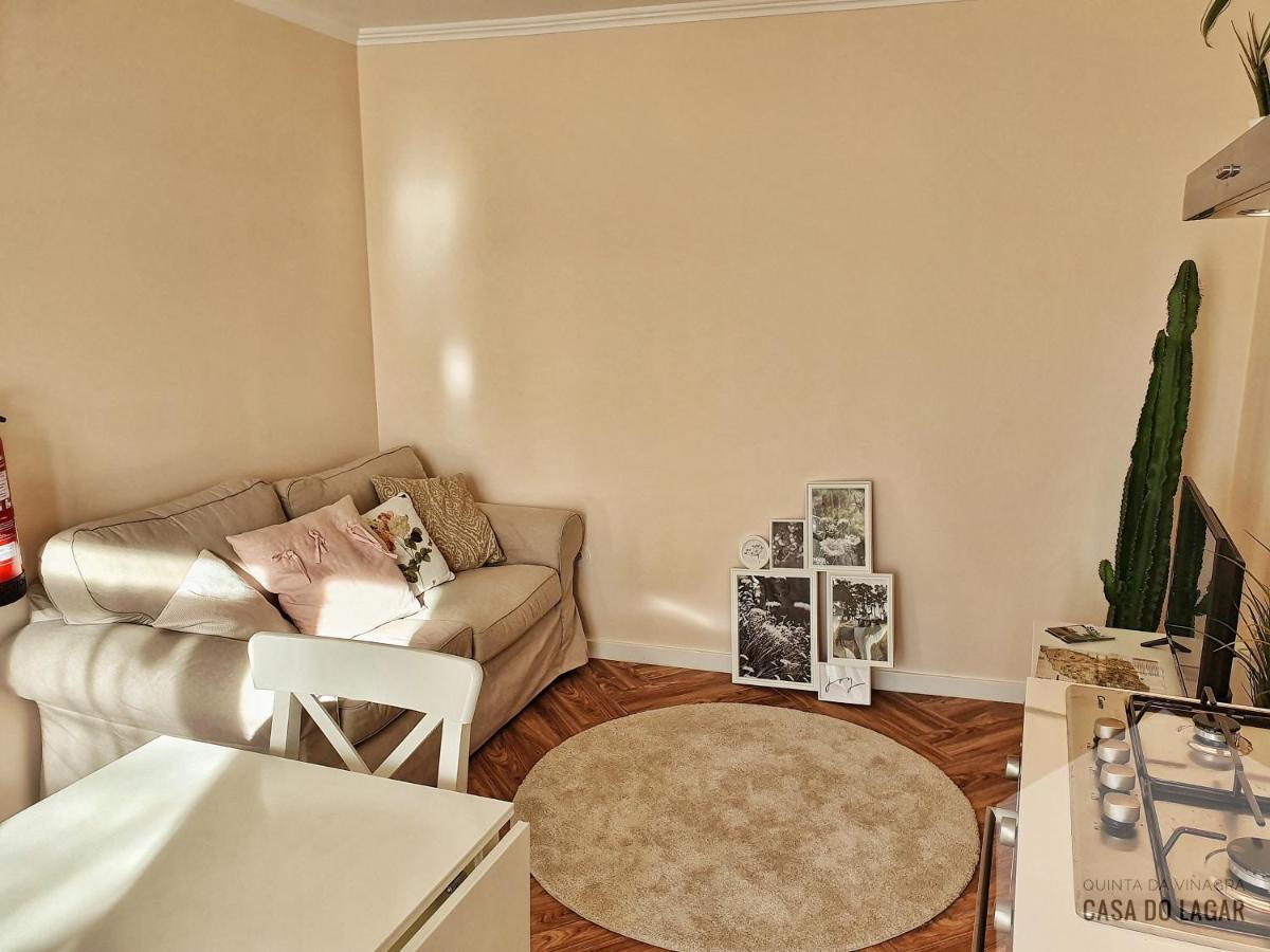 Quinta Da Vinagra Villa Tourim Екстериор снимка