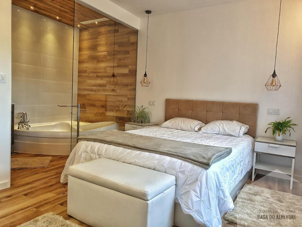 Quinta Da Vinagra Villa Tourim Екстериор снимка