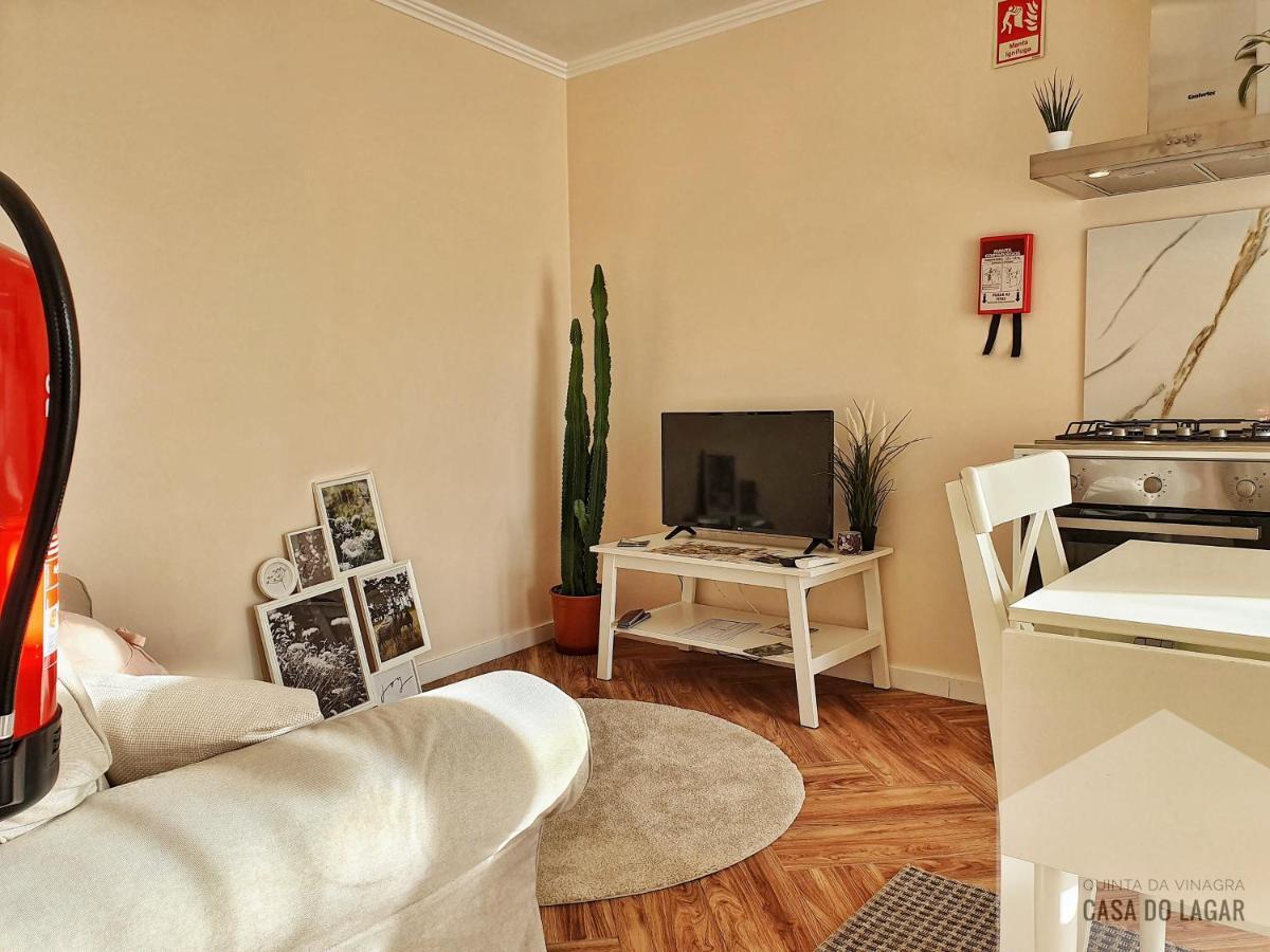 Quinta Da Vinagra Villa Tourim Екстериор снимка