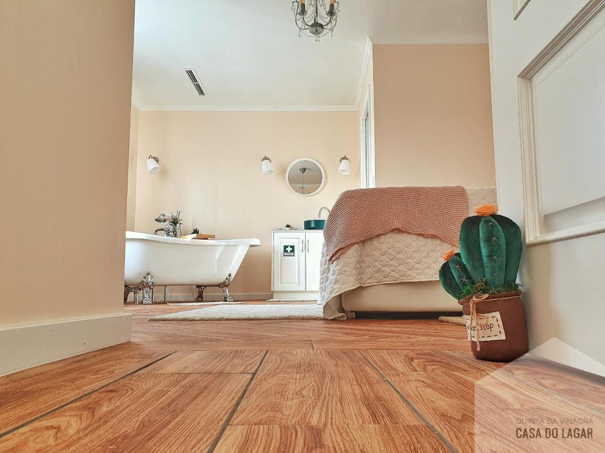 Quinta Da Vinagra Villa Tourim Екстериор снимка