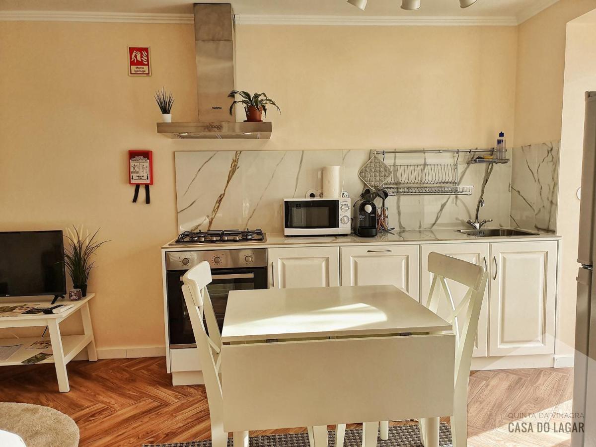 Quinta Da Vinagra Villa Tourim Екстериор снимка