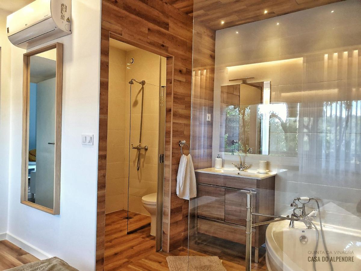 Quinta Da Vinagra Villa Tourim Екстериор снимка